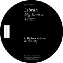 My Love Is 4ever (Vinyl / 12" Single)