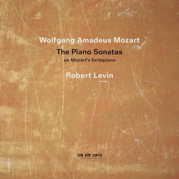 Wolfgang Amadeus Mozart: The Piano Sonatas On Mozart's Fortepiano (CD / Box Set)