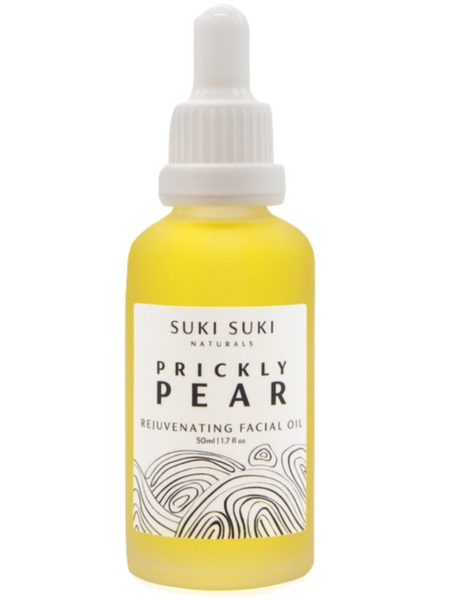 Suki Suki Naturals Prickly Pear Rejuvenating Facial Oil