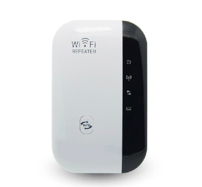 WIRELESS-N Wifi Extender / Repeater - up to 300mbps