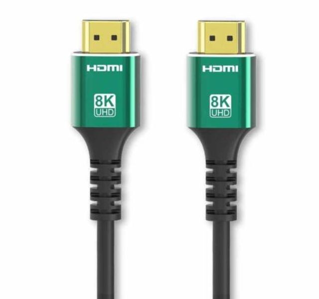 HD2.1V-8K Premium HDMI to HDMI High Speed Cable 1.5Meter