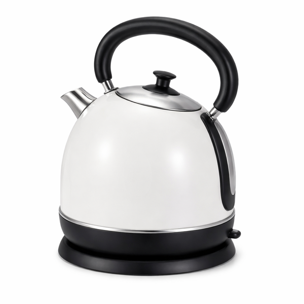 Electric Kettle - Auto Shut-Off, Stainless Steel