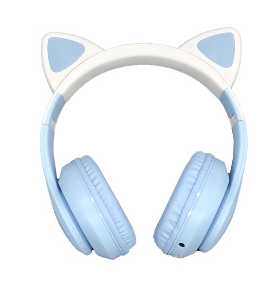 Wireless 5.3 Stereo HD Earphones - Cat Design