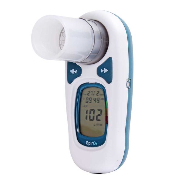 Bluetooth Pocket Spirometer Spirox