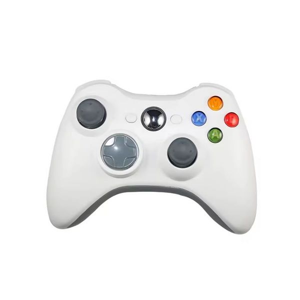 Xbox-360 Gaming Wireless Controller For PS3 / PC / Android White Zam
