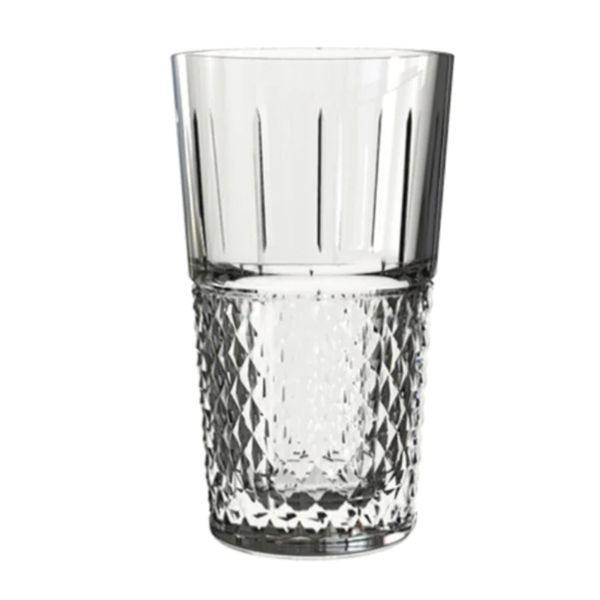 Pasabahce Highness Long Drink Glasses 515ml (Pack of 6)