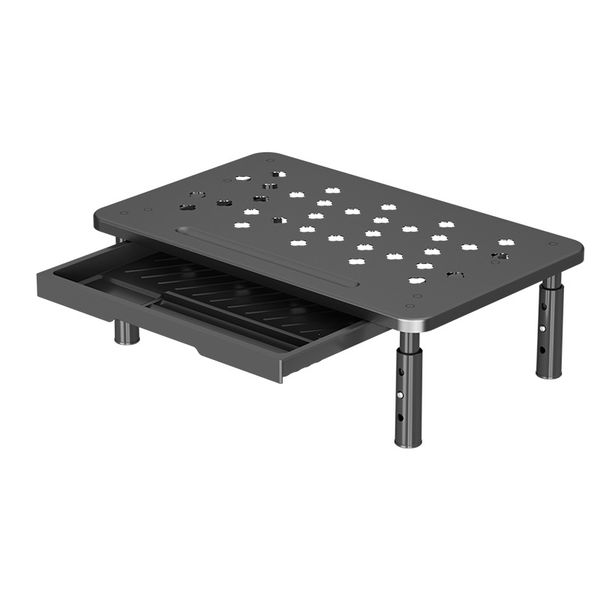 Monitor Riser Stand With Storage, Monitor Stand Para Compotator Base