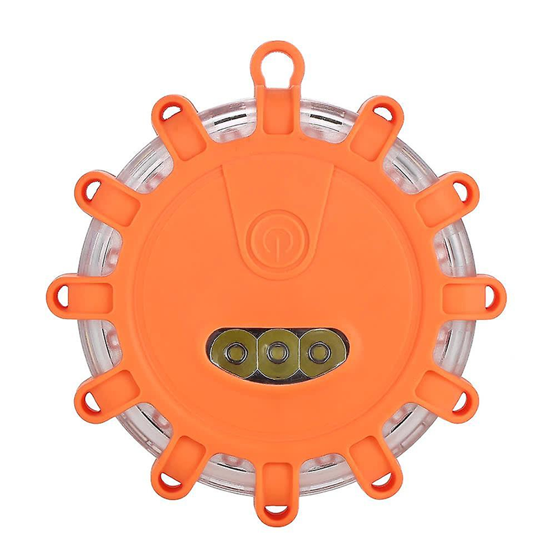 Car Warning Light With Exclamation Point