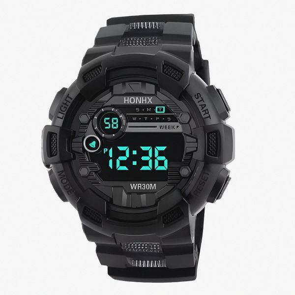Kids Luminous Electronic Watch