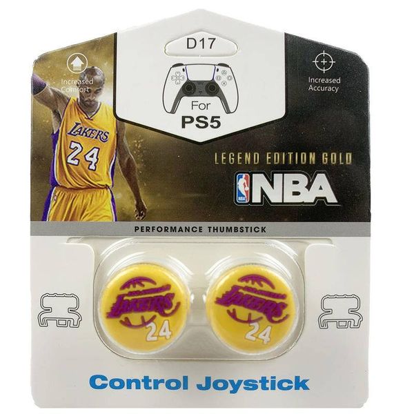 Performance Thumbsticks - NBA Legend Edition Gold