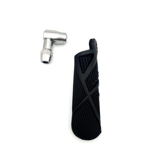 Birzman Roar Co2 Head with Polyurithane Grip