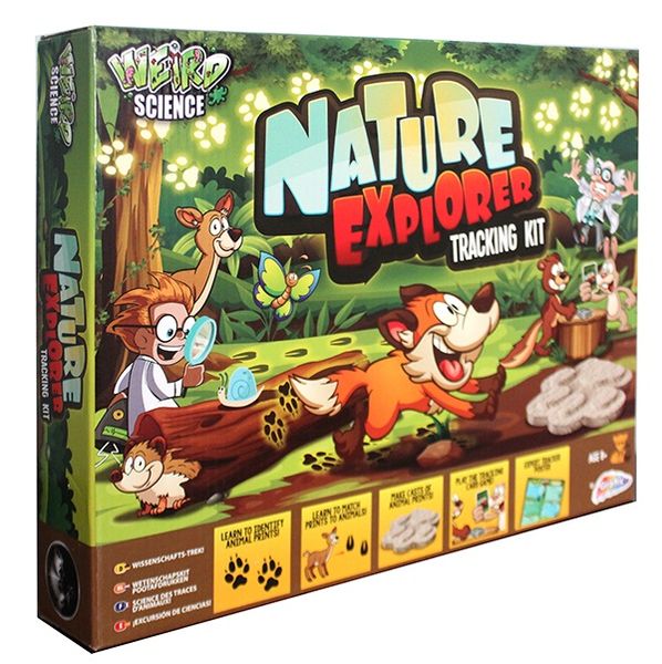Weird Science Nature Explorer