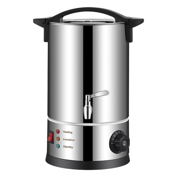 New Style Wax Melting Urn 15.2 L with Anti Blocking Wax Design