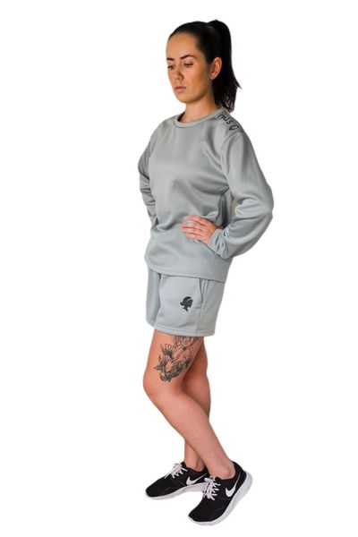 Loungewear Seafoam - Short set