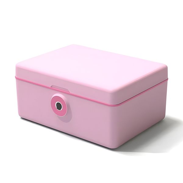 Biometric Fingerprint Safe Box
