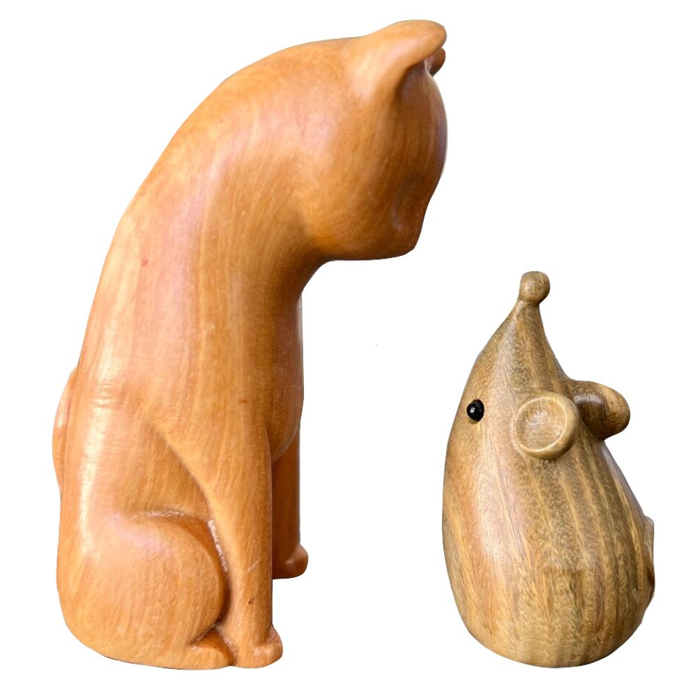 Big Home Decor Sculpture