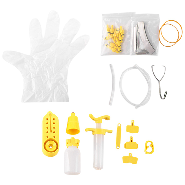 Universal Bicycle Hydraulic Disc Brake Oil Bleed Kit Tool Brake Tool