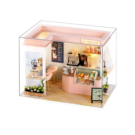 Cuteroom diy clearance dollhouse