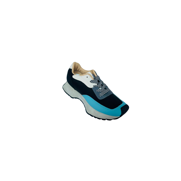 Women's Casual Blue Sneaker image
