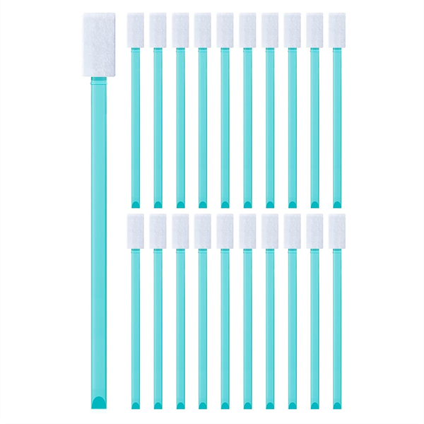 60pcs Crevice Cleaning Brush Tool, Disposable Toilet Brush