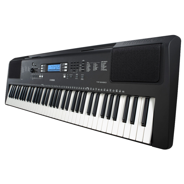 Yamaha PSR-EW310 76-key Portable Keyboard