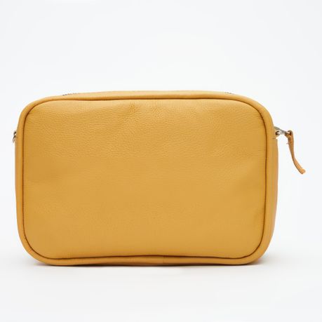 Woodstock leather sling online bag