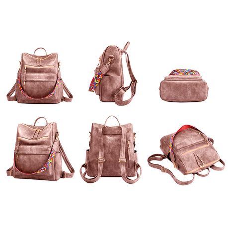 Women Backpack Purse Fashion Bag Multipurpose Designer Handbag, Shop  Today. Get it Tomorrow!