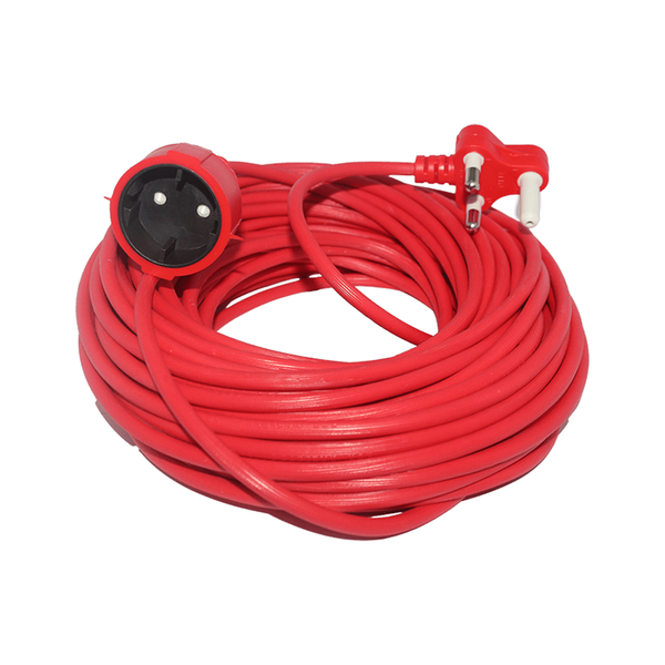 Extension Lead Lawnmower 20Mx1.0Mm - 3 Pack