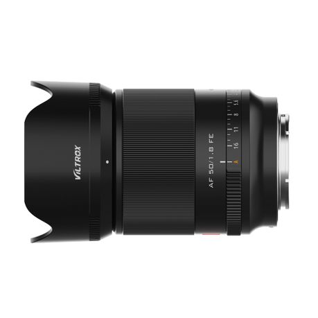 Viltrox 50mm f/1.8 Prime Lens Review for Sony E Mount - Whoa!