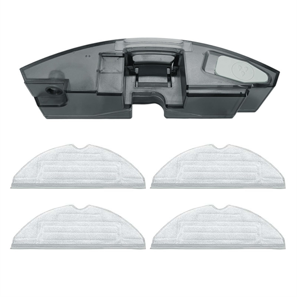 Water Tank for S7 MaxV Ultra Robot Vacuum Cleaner Parts