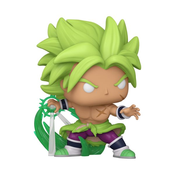 Funko Pop! Animation: Dragon Ball Super Broly - Super Saiyan Broly