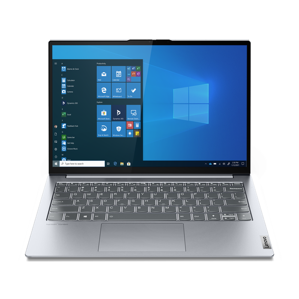 Lenovo ThinkBook 13x i5 8GB 512GB SSD 13.3" WQXGA Notebook Grey