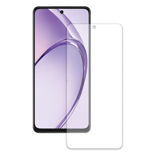 TPU Film Screen Protector Compatible with OPPO A40M - 6.67" (2024)