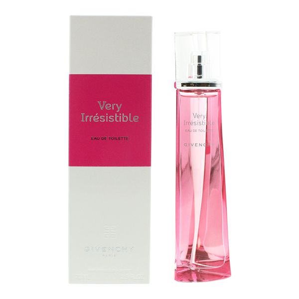 Givenchy Very Irr sistible Eau De Toilette 75ml (Parallel Import)