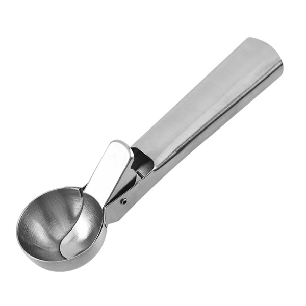Stainless Steel Ice Cream Scoop - 5.5cm Diameter