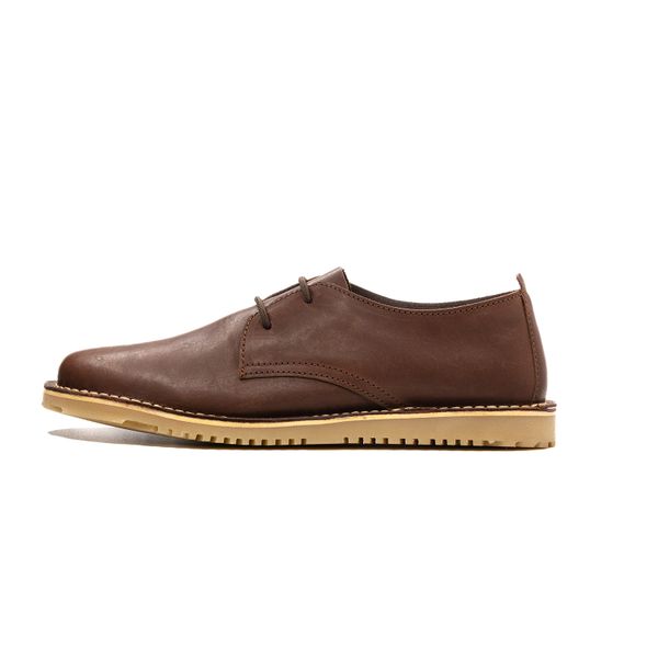 Veldskoen Classic Shoe - Brown