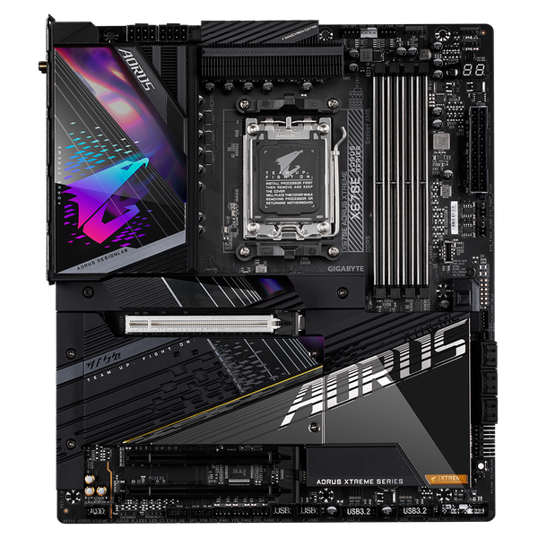 Gigabyte X670e Aorus Xtreme Motherboard