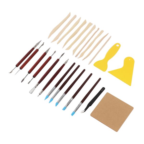 Clay Sculpture Tool Kit Compatible with Carving