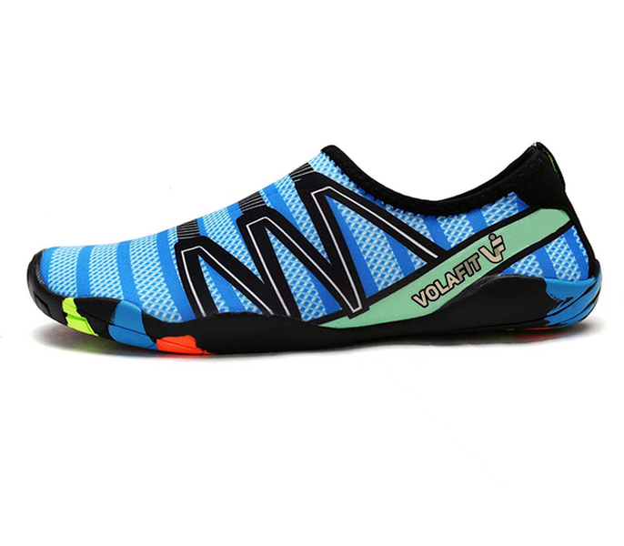 VolaFit - Quick Dry Aqua Water Shoes for Men and Women - Various Sizes