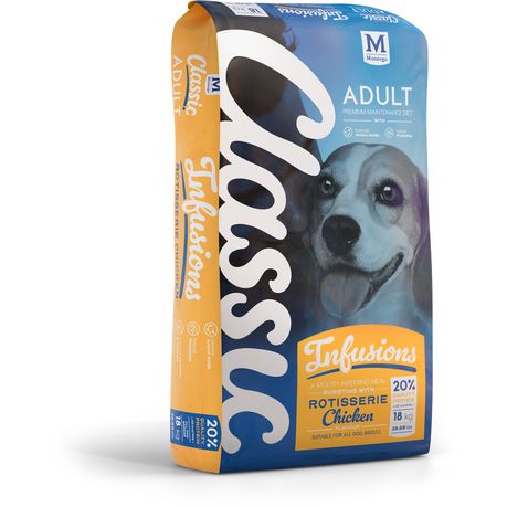 Montego Classic - Infusions Rotisserie Chicken Adult Dog Food - 18 kg Image