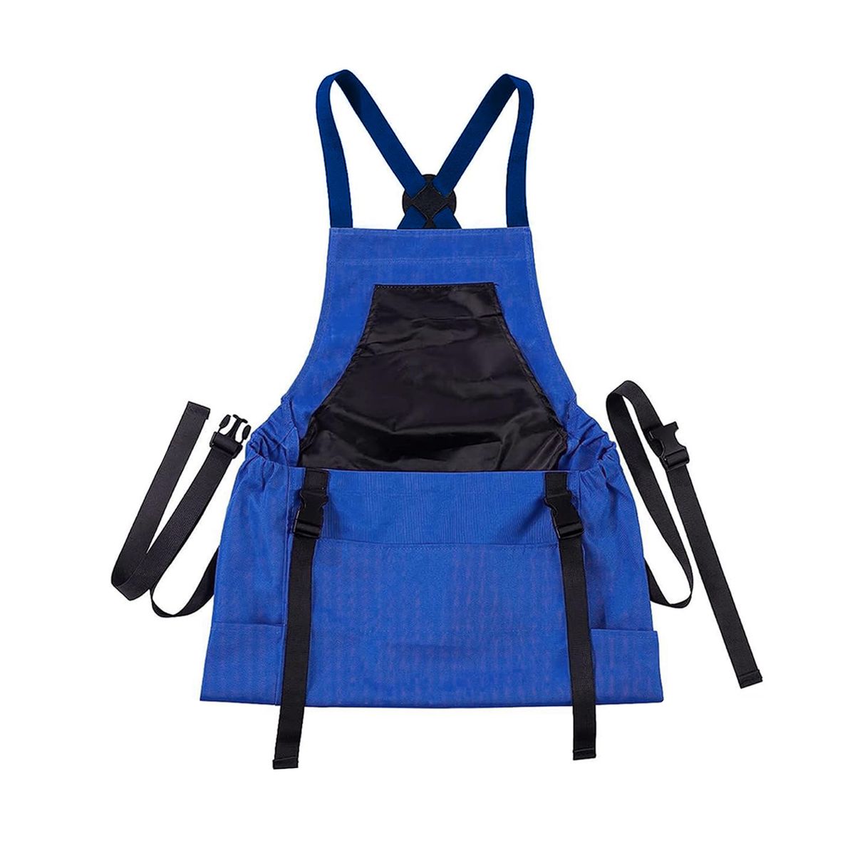 Soil & Sun Gardening Apron With Pockets And Harvesting Pouch - Durable...