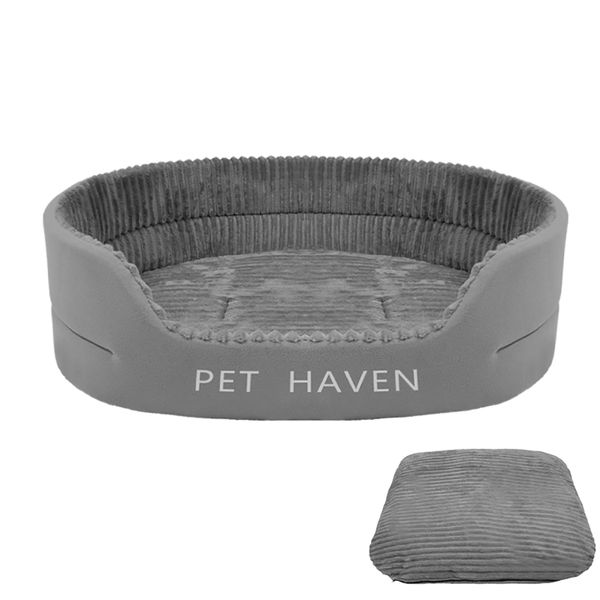 Dog Mat Bed Washable Home Style Bed for Pets Fluffy Dog Cushion Pet Bed Pad
