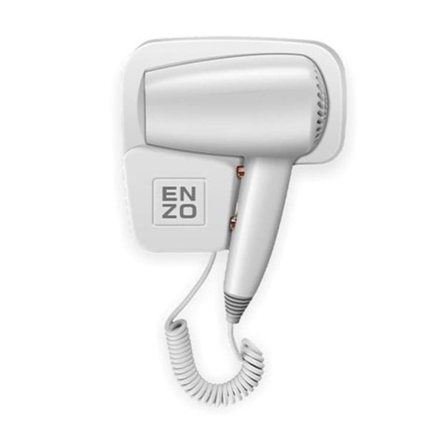Wall Mounted Hair Dryer image