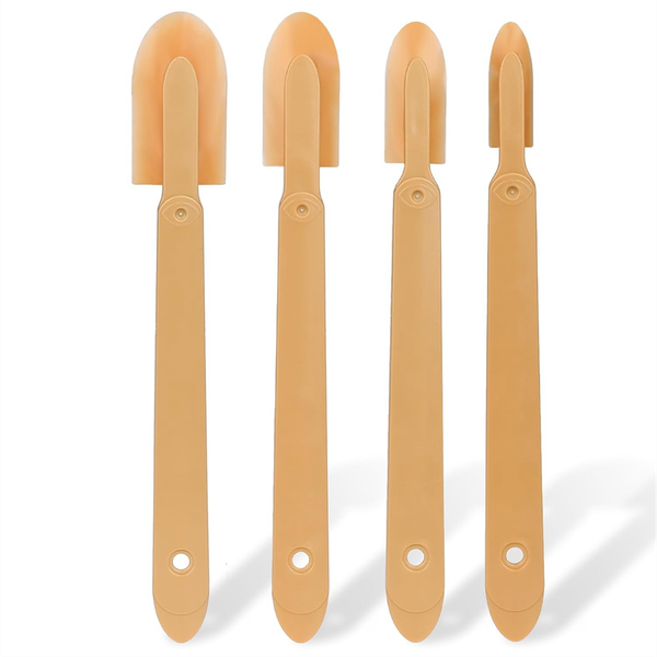 Silicone Caulking Tool 4 Sizes Caulk Remover Tool Compatible with Universal
