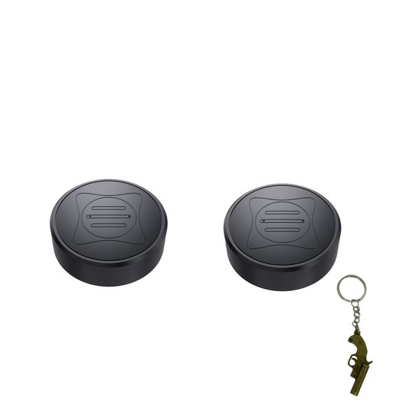 Real Time Tracking Device for Vehicles Car Pets Smart GPS Tracker 2 Pieces