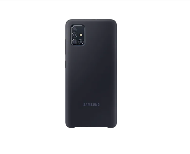 Original Samsung a51 Silicone cover