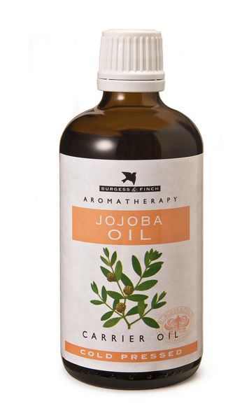 Burgess and Finch Jojoba Oil 100ml
