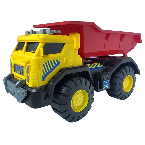 Tip Lorry Construction Toy Truck - Large 41cm