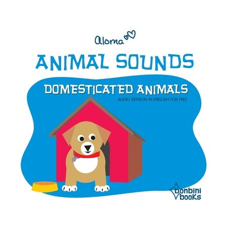 Animal Sounds - Domesticated Animals | Buy Online in South Africa |  