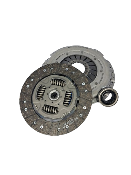 Flint Clutch Kit suitable for Hyundai IX35 2.0L - Hyundai Tuscon 2.0L - Kia Sportage 2.0L